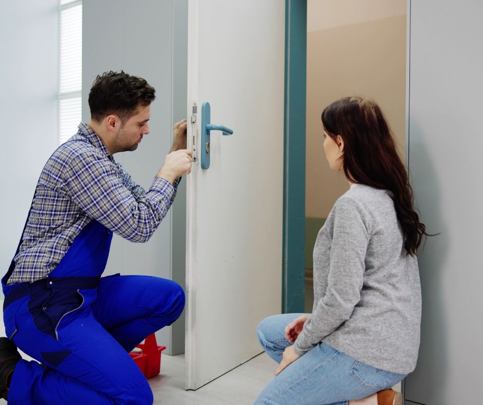 Locksmith Services in Crawley for Homes and Businesses