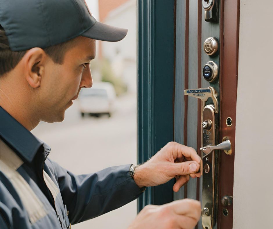 Trusted Locksmith in Crawley: Expert Lockout Assistance