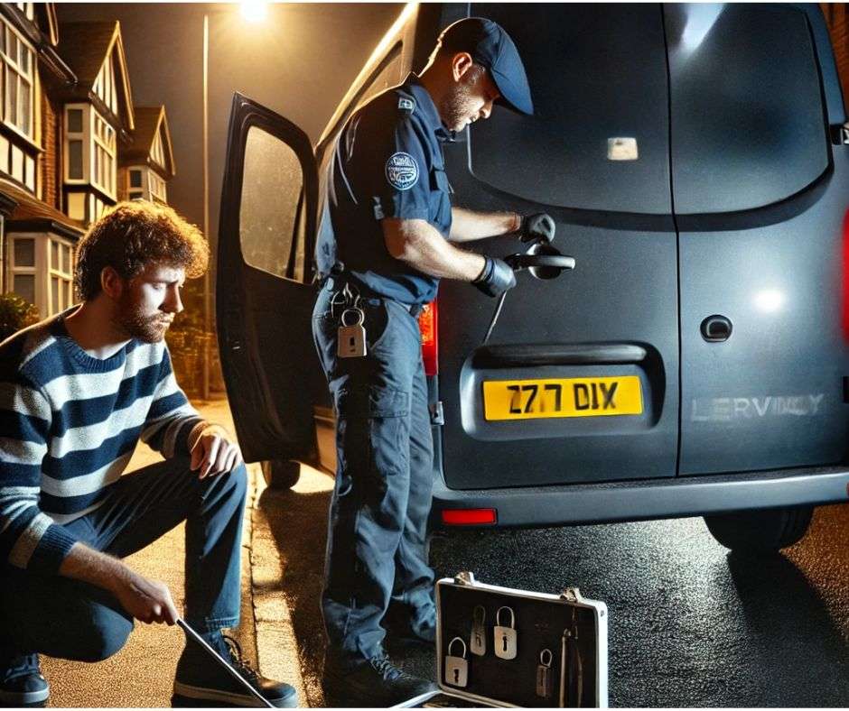 24 7 locksmith emergency service providing fast and reliable assistance