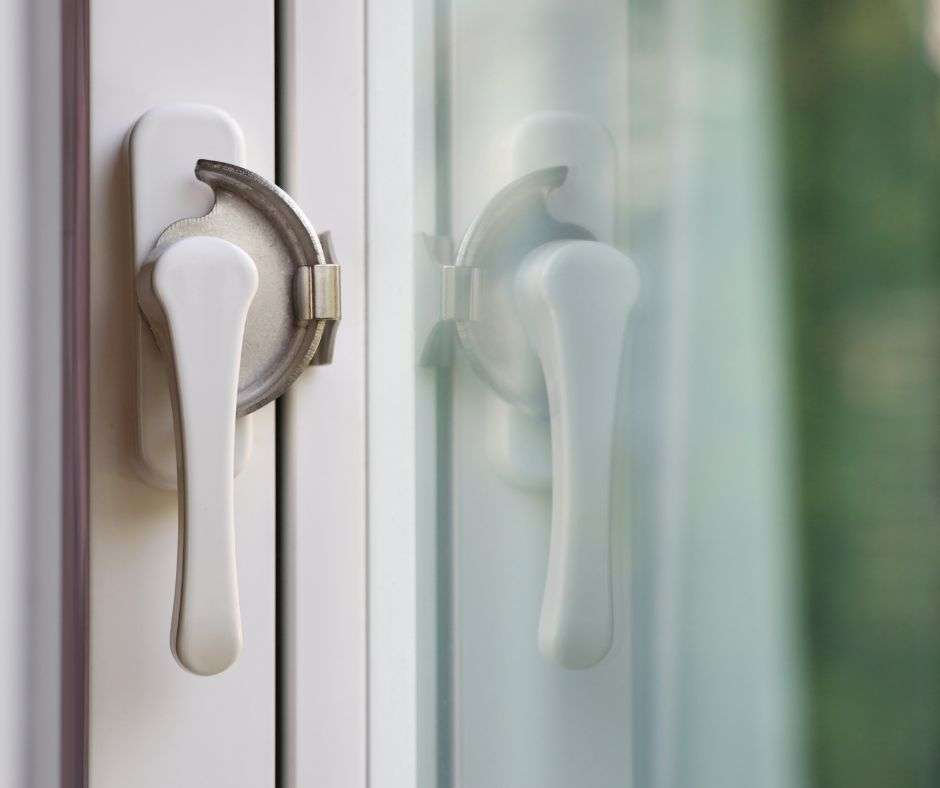 House window security tips from a locksmith in Crawley